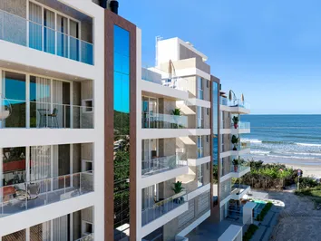 APARTAMENTO NA PLANTA NA PRAIA DE PALMAS - SC