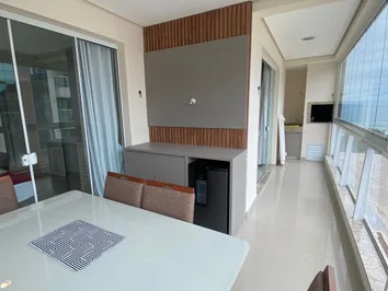 APARTAMENTO 3 DORM - VISTA PRO MAR