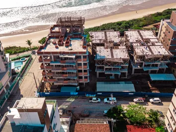 FRENTE MAR - APARTAMENTO NA PLANTA NA PRAIA DE PALMAS