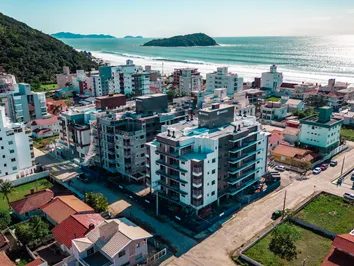 APARTAMENTO NA PLANTA NA PRAIA DE PALMAS - SC