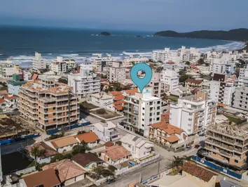 APARTAMENTO NA PLANTA NA PRAIA DE PALMAS - SC