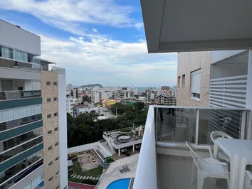 APARTAMENTO AMPLO NA PRAIA DE PALMAS - SC