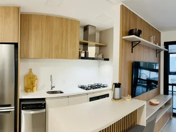 Apartamento 3 dormitórios em condomínio completo Apartamento 3 dormitórios em condomínio completo