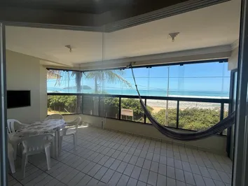 APARTAMENTO BEIRA MAR - 2 DORMITÓRIOS
