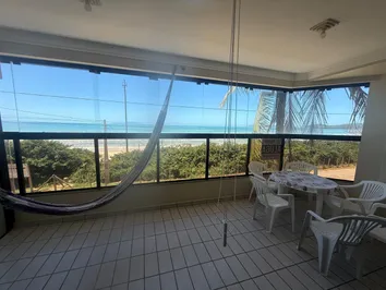 APARTAMENTO BEIRA MAR - 2 DORMITÓRIOS