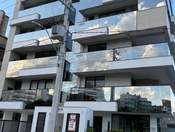 VISIÓN RESIDENCE - APTO 102 - 2 DORMITÓRIOS - 150M DO MAR