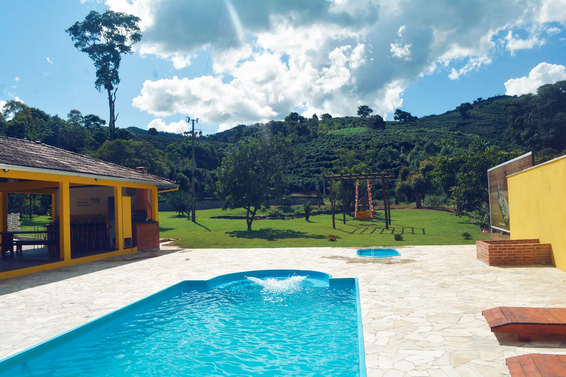 Conheça o Rancho Soledade