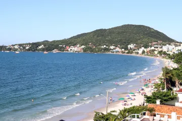 Praia de Bombinhas