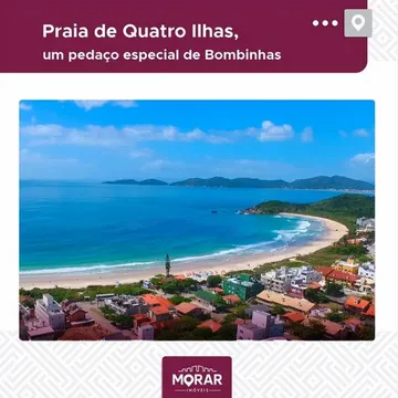 PRAIA DE 4 ILHAS