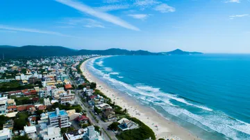 Roteiro de três dias em Bombinhas