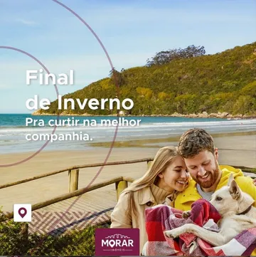 IR PARA O LITORAL NO INVERNO, TAMBÉM É UMA BOA PEDIDA! 