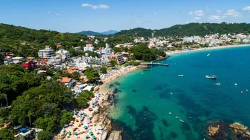 Praia Lagoinha, Embrulho e Prainha