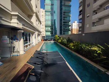 APARTAMENTO LUXUOSO - ITAPEMA