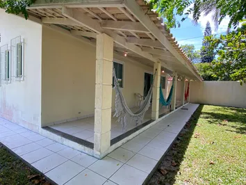 CASA 4 DORMITÓRIOS - Rua Rio Nilo