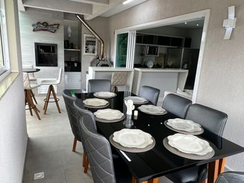 COBERTURA DUPLEX - Praia de Mariscal COBERTURA DUPLEX - Praia de Mariscal