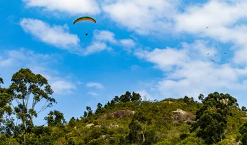 Morro do Macaco tem mais de 4 mil visitantes no feriado