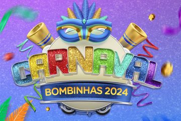 CARNAVAL DE BOMBINHAS TERÁ QUATRO DIAS DE PROGRAMAÇÃO