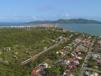 Alto Padrão - Terrenos Cond. Fechado - Morrinhos - Bombinhas Alto Padrão - Terrenos Cond. Fechado - Morrinhos - Bombinhas