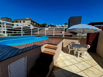 LINDA COBERTURA COM PISCINA NO CENTRO DE BOMBINHAS LINDA COBERTURA COM PISCINA NO CENTRO DE BOMBINHAS