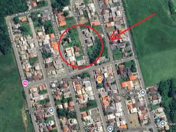 Terreno à venda 325m² - Zimbros - Bombinhas - Terreno à venda 325m² - Zimbros - Bombinhas -