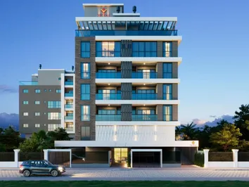 Cobertura à Venda Gralha Azul Residence - 501 Cobertura à Venda Gralha Azul Residence - 501