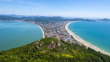 Ecoturismo em alta: Parque Natural do Morro do Macaco chega a 1 milhão de visitantes