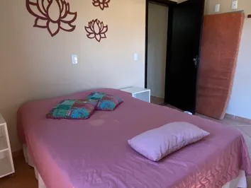 Apartamento para 04 pessoas em Quatro Ilhas