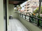 Apartamento 02 dormitórios na praia de Bombas