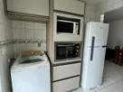 Apartamento 03 dormitórios à 200m da praia de Bombas
