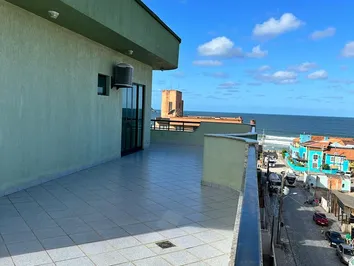 ED. TALISMÃ Cobertura 501 - 03 dormitórios à 150m da praia ED. TALISMÃ Cobertura 501 - 03 dormitórios à 150m da praia