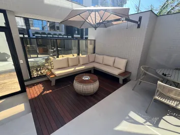 ED. PATERNUM AP° GARDEN - 2 SUÍTES A 80 METROS DO MAR ED. PATERNUM AP° GARDEN - 2 SUÍTES A 80 METROS DO MAR