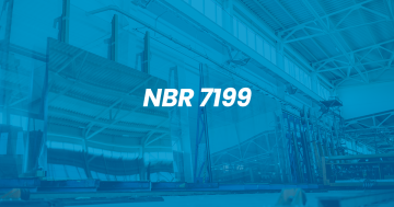 Quais são os tipos de vidros segundo a NBR 7199?