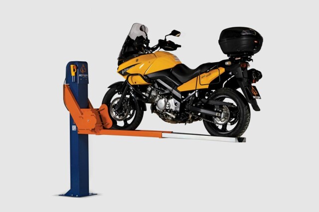 BOXER PRO ELEVADOR MOTO EM 450 OFICINA