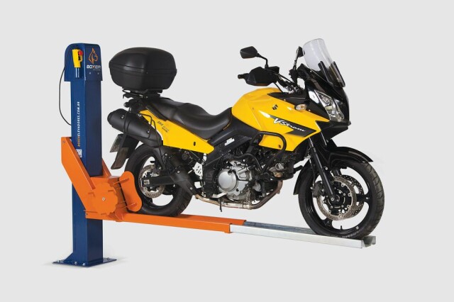 BOXER PRO ELEVADOR MOTO EM 450 OFICINA