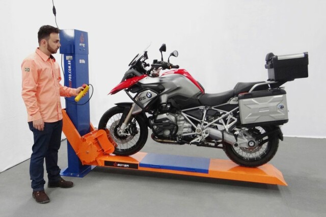 BOXER PRO ELEVADOR MOTO EM 450 MASTER