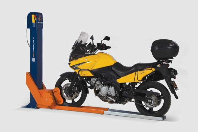 BOXER PRO ELEVADOR MOTO EM 450 OFICINA