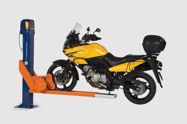 BOXER PRO ELEVADOR MOTO EM 450 OFICINA