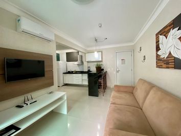 Apartamento confortável Summer Beach Bombinhas