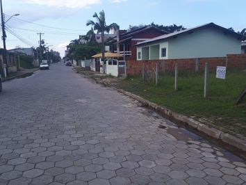 Terreno na Rua Beija Flor