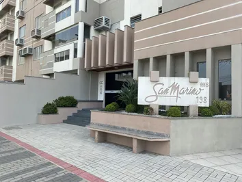 APARTAMENTO DE FRENTE PARA A AVENIDA, TOTAL VISTA AO MAR