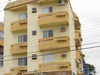 Apartamento para 8 na avenida com vista para o mar Bombas