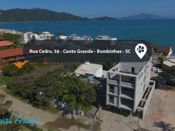 APTO 101 RESIDENCIAL ARAÇÁ PRAIA DE CANTO GRANDE BOMBINHAS