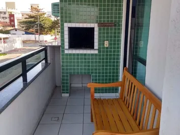 APARTAMENTO PARA TEMPORADA NA PRAIA DE BOMBAS