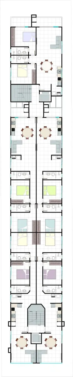 Residencial Maria Tereza Zimbros (1)