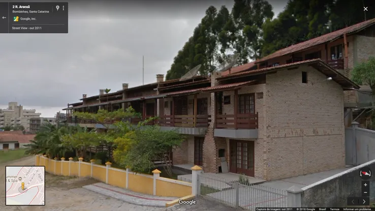vale encantado edificio