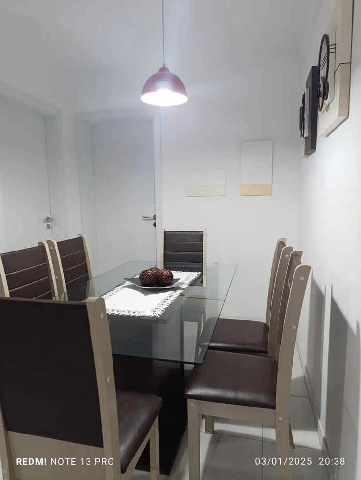 Apartamento 2 quartos Recanto do Cardeal