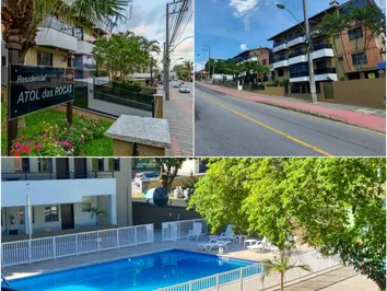 Otimo Apartamento 3 Quartos no Centro de Bombinhas Otimo Apartamento 3 Quartos no Centro de Bombinhas