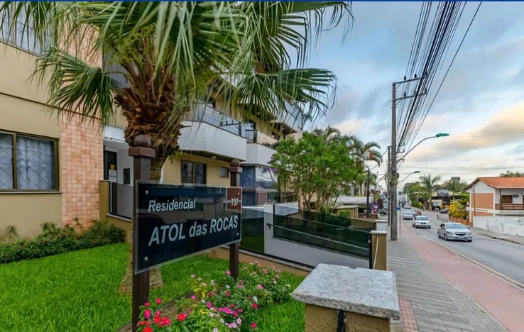 Entrada Residencial