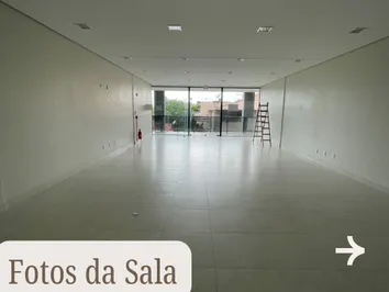 SALA COMERCIAL NO CENTRO DE PRESIDENTE GETÚLIO