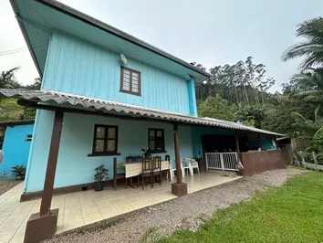 CASA BAIRRO ÍNDIO ESQUERDO